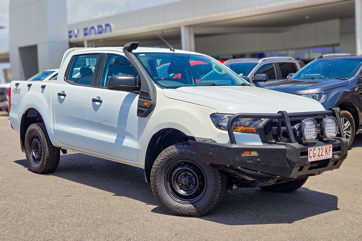 2017 Ford Ranger XL PX MkII 4X4 3.2L