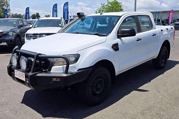 2017 Ford Ranger XL PX MkII 4X4 3.2L