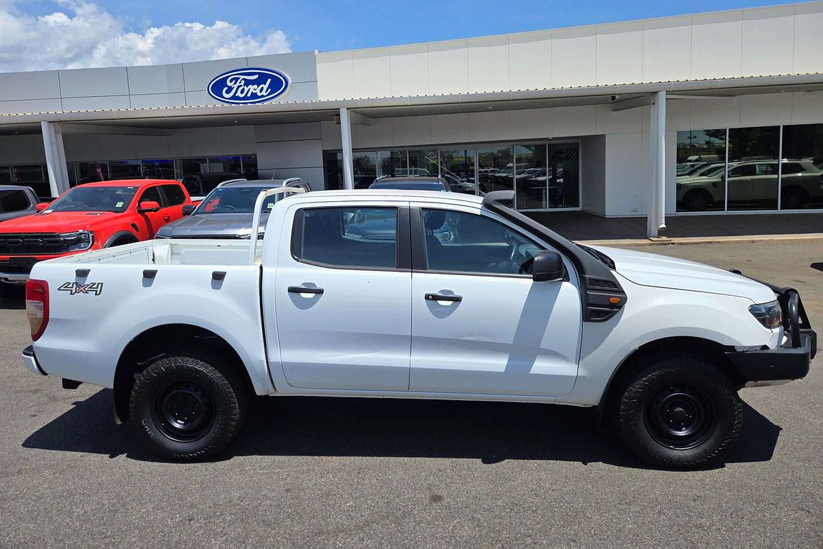 2017 Ford Ranger XL PX MkII 4X4 3.2L