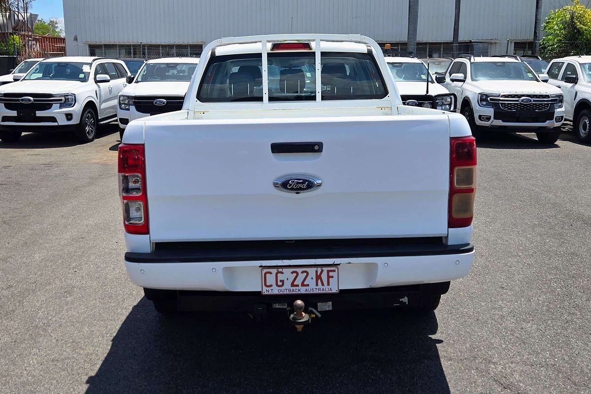 2017 Ford Ranger XL PX MkII 4X4 3.2L