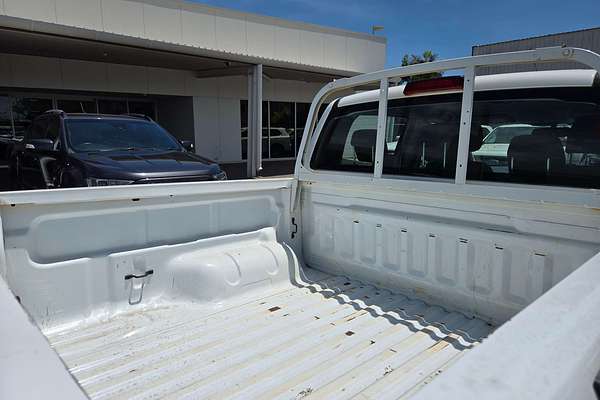 2017 Ford Ranger XL PX MkII 4X4 3.2L