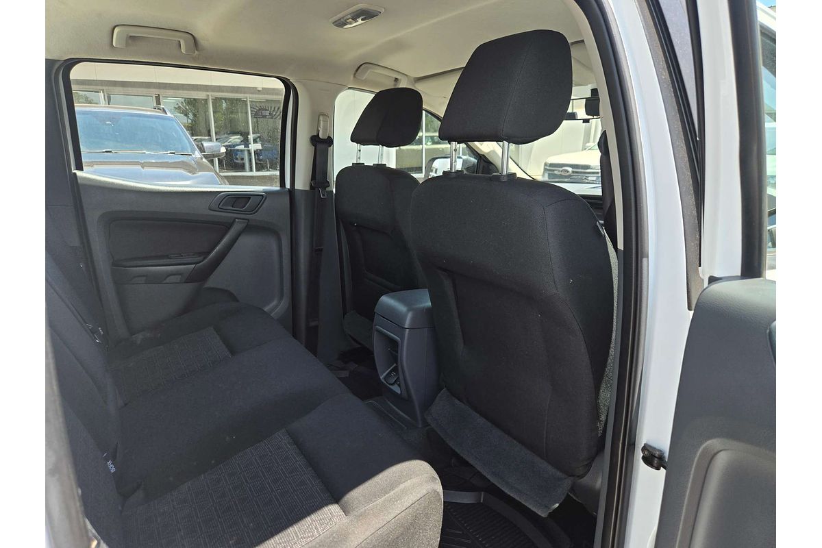 2017 Ford Ranger XL PX MkII 4X4 3.2L