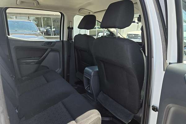 2017 Ford Ranger XL PX MkII 4X4 3.2L