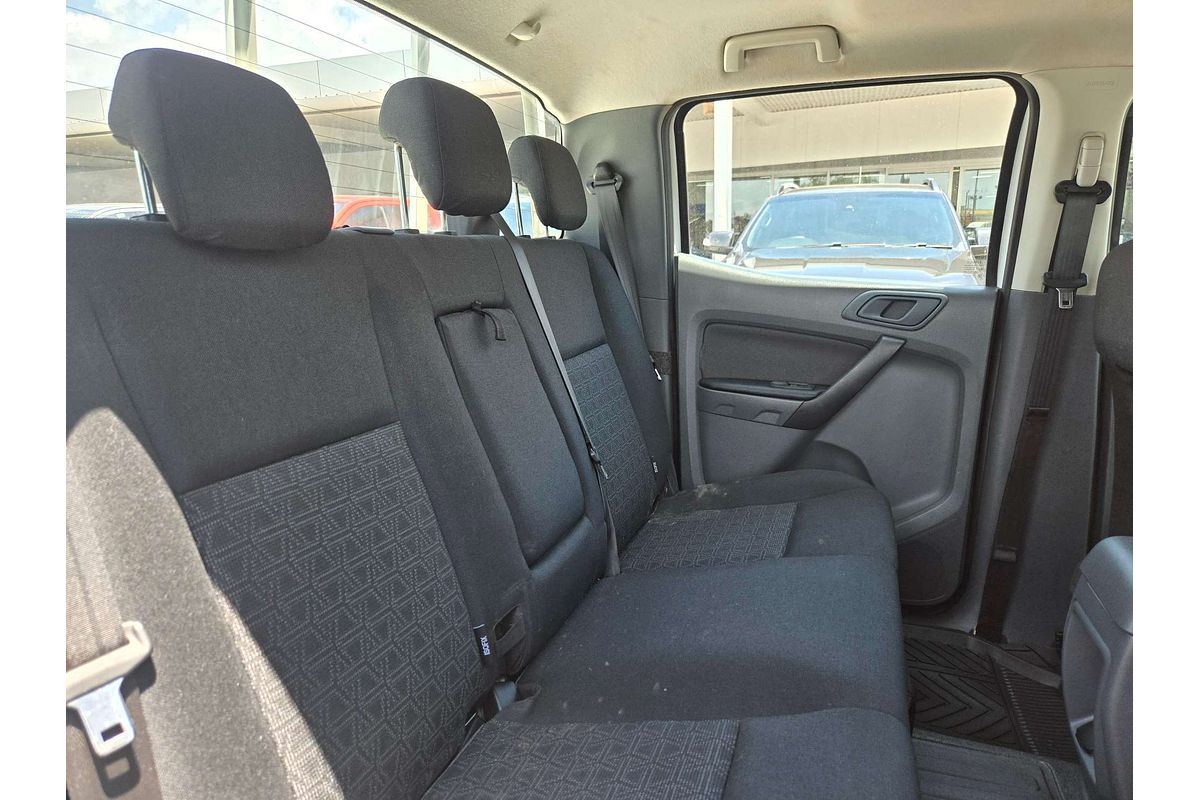 2017 Ford Ranger XL PX MkII 4X4 3.2L