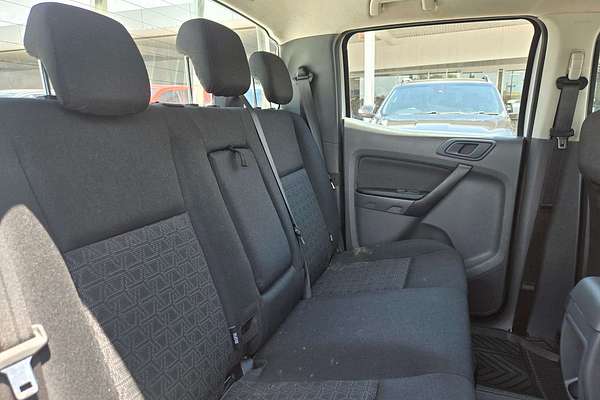 2017 Ford Ranger XL PX MkII 4X4 3.2L