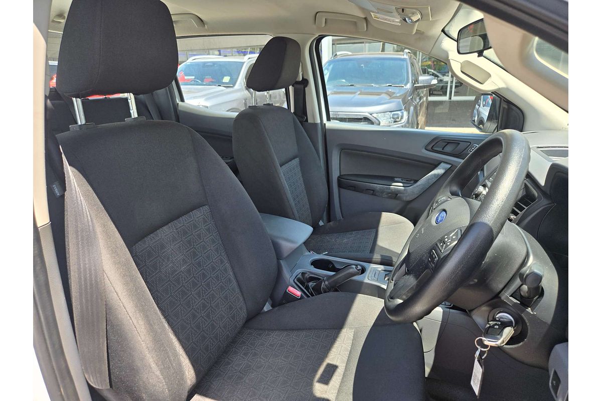 2017 Ford Ranger XL PX MkII 4X4 3.2L
