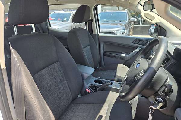 2017 Ford Ranger XL PX MkII 4X4 3.2L