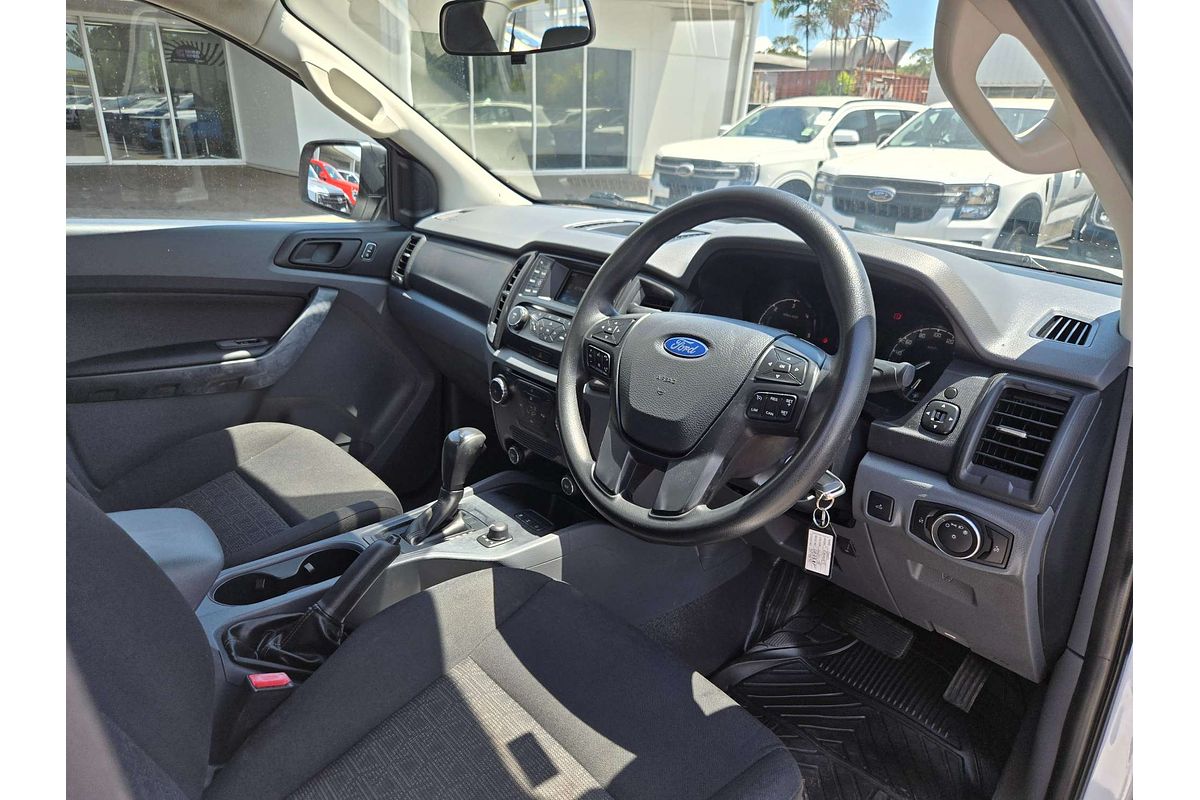 2017 Ford Ranger XL PX MkII 4X4 3.2L