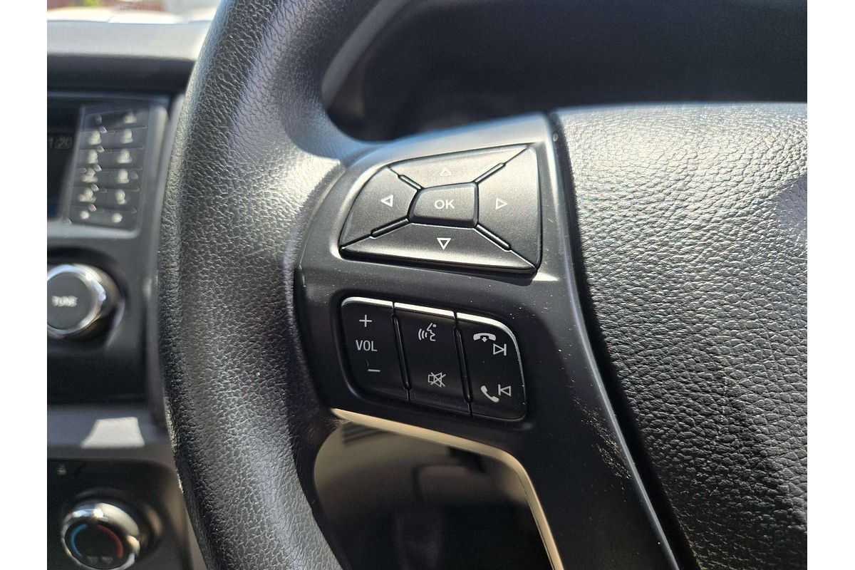 2017 Ford Ranger XL PX MkII 4X4 3.2L