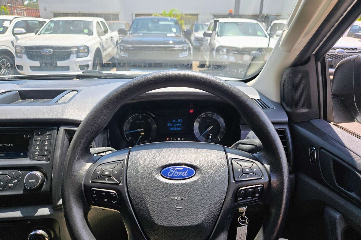 2017 Ford Ranger XL PX MkII 4X4 3.2L
