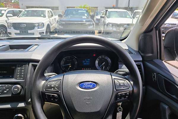 2017 Ford Ranger XL PX MkII 4X4 3.2L