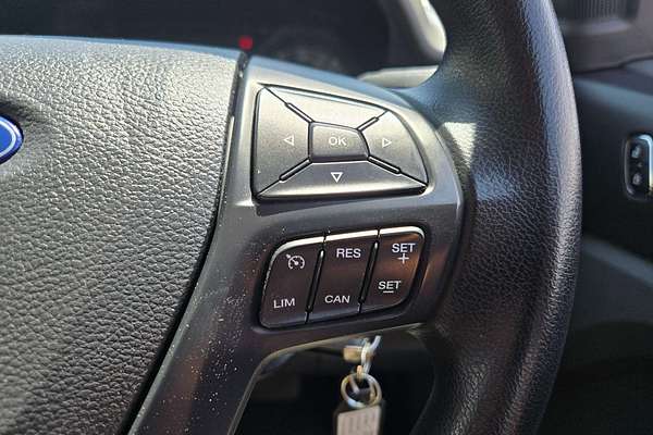 2017 Ford Ranger XL PX MkII 4X4 3.2L