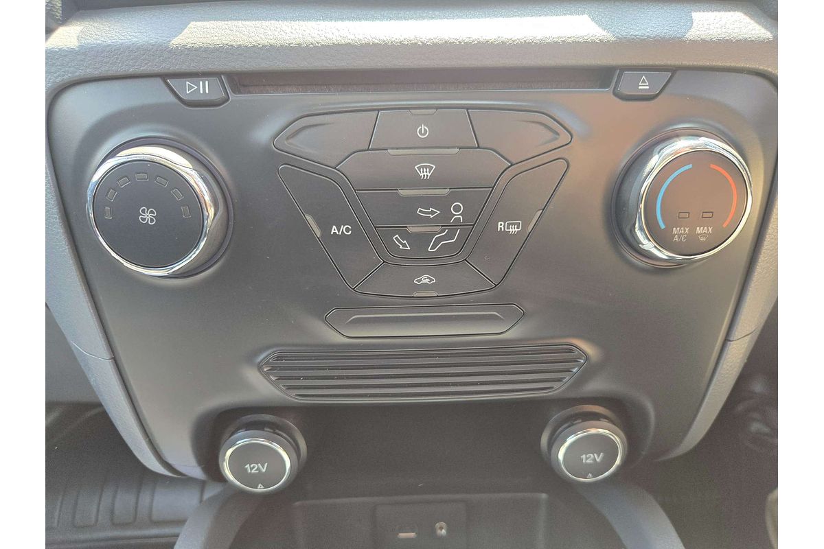 2017 Ford Ranger XL PX MkII 4X4 3.2L