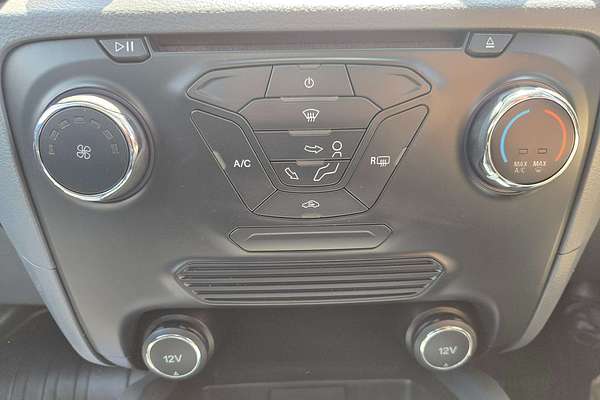 2017 Ford Ranger XL PX MkII 4X4 3.2L