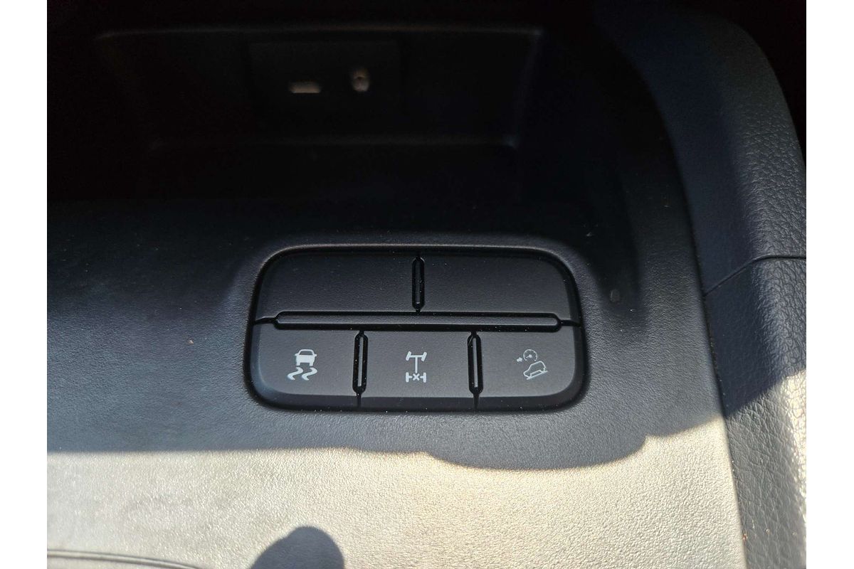 2017 Ford Ranger XL PX MkII 4X4 3.2L