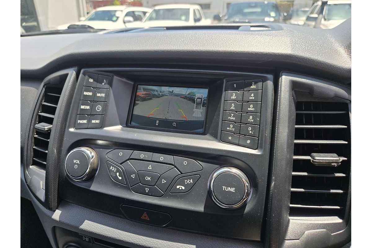 2017 Ford Ranger XL PX MkII 4X4 3.2L