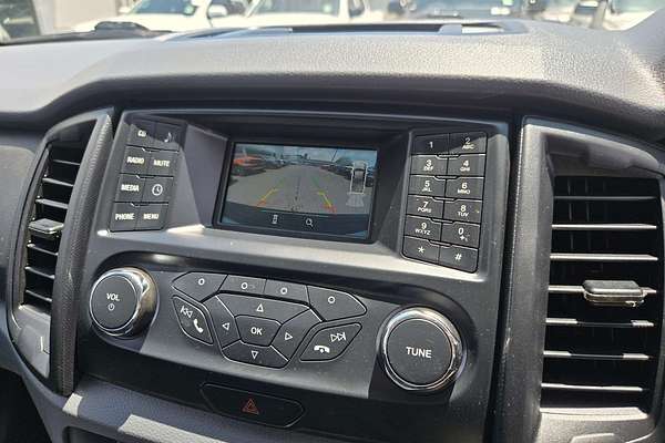 2017 Ford Ranger XL PX MkII 4X4 3.2L