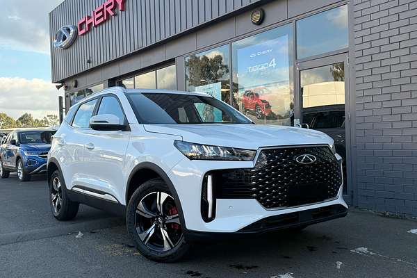 2025 Chery Tiggo 4 Urban