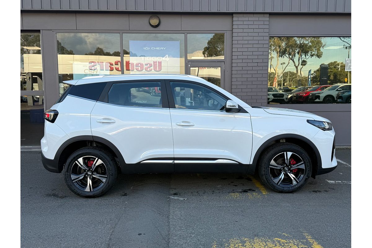 2025 Chery Tiggo 4 Urban