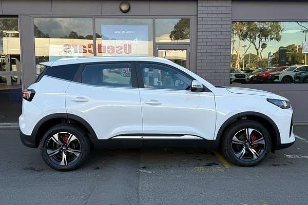 2025 Chery Tiggo 4 Urban