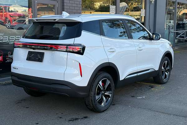 2025 Chery Tiggo 4 Urban