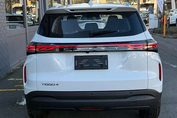 2025 Chery Tiggo 4 Urban