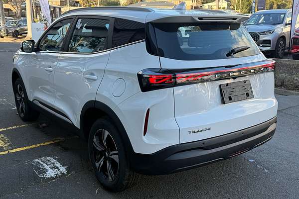 2025 Chery Tiggo 4 Urban