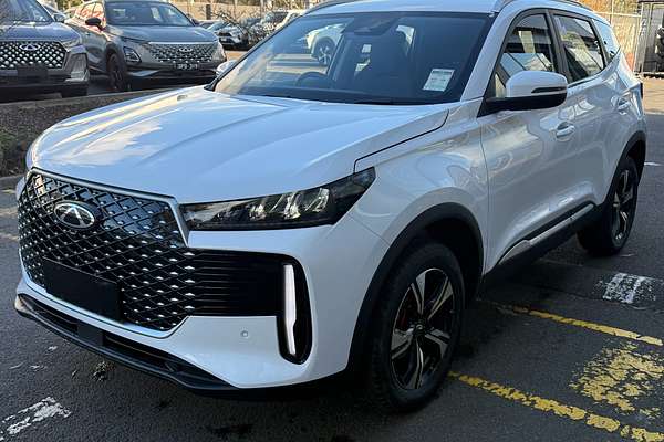 2025 Chery Tiggo 4 Urban