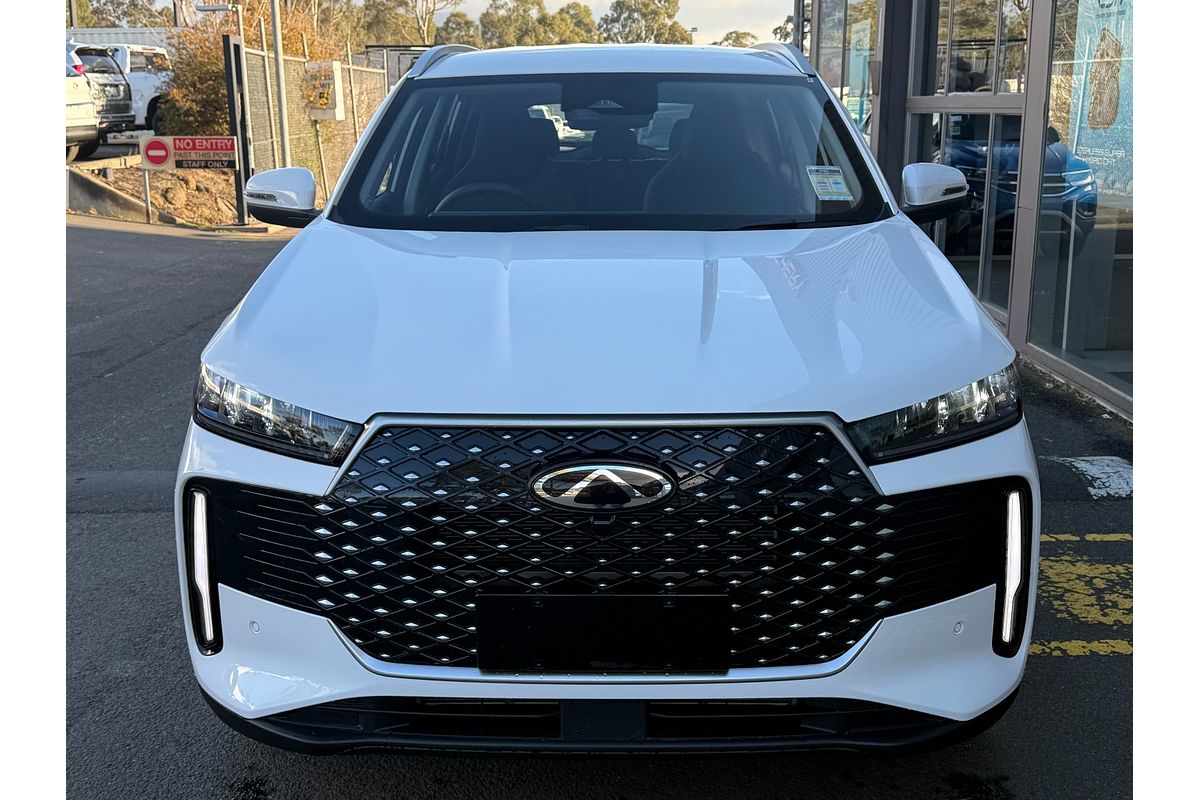 2025 Chery Tiggo 4 Urban