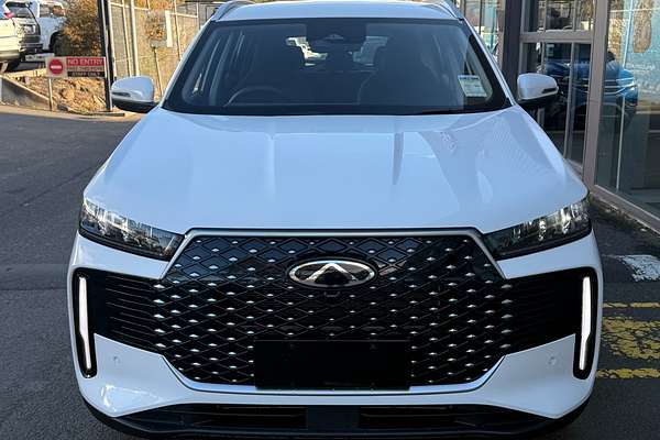 2025 Chery Tiggo 4 Urban