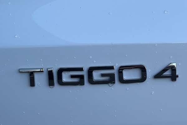 2025 Chery Tiggo 4 Urban