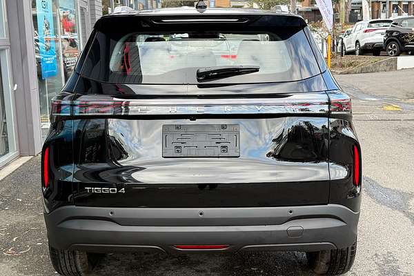 2025 Chery Tiggo 4 Urban