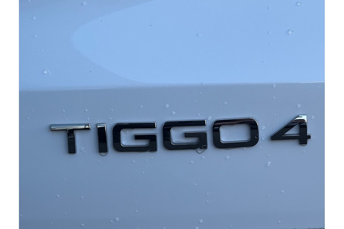 2025 Chery Tiggo 4 Urban
