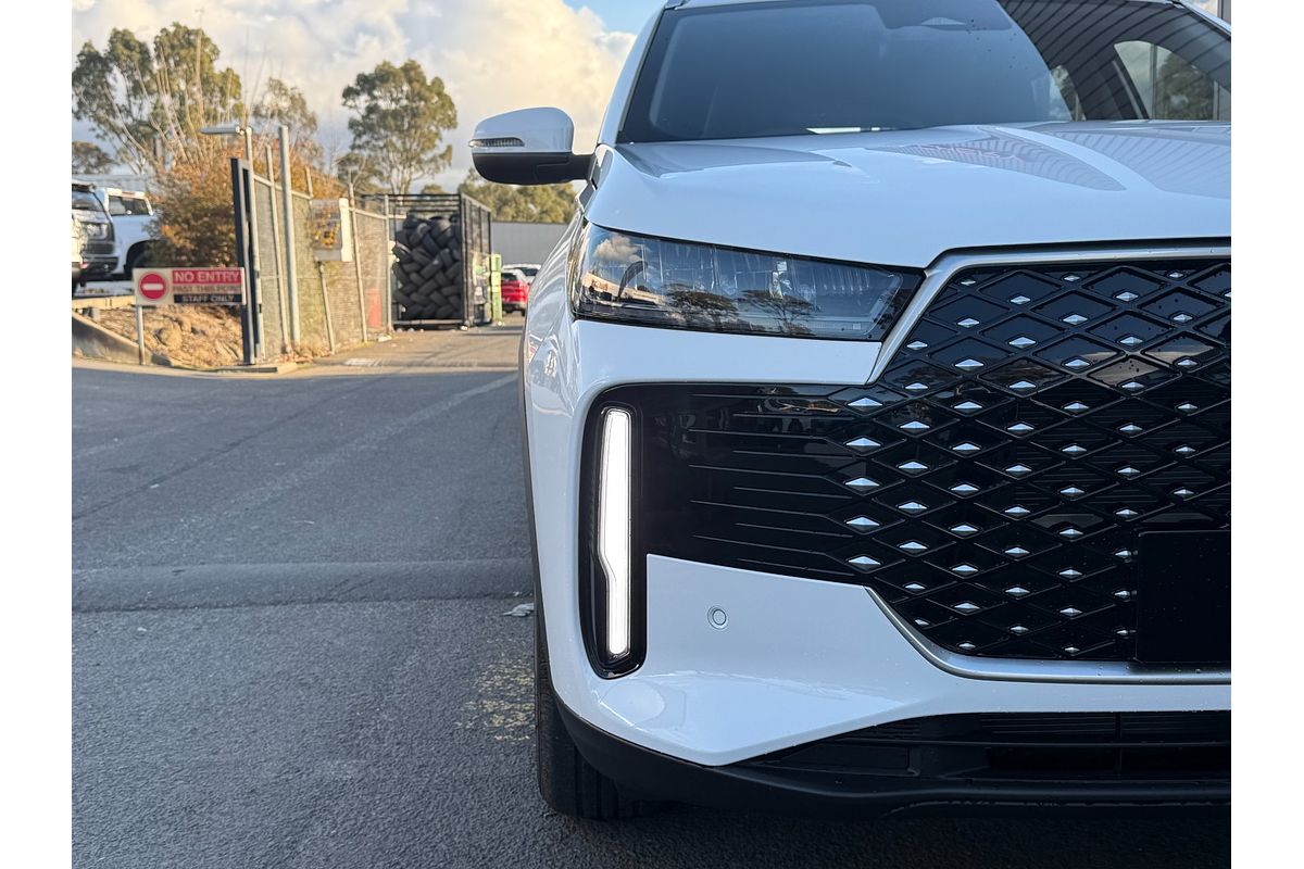 2025 Chery Tiggo 4 Urban