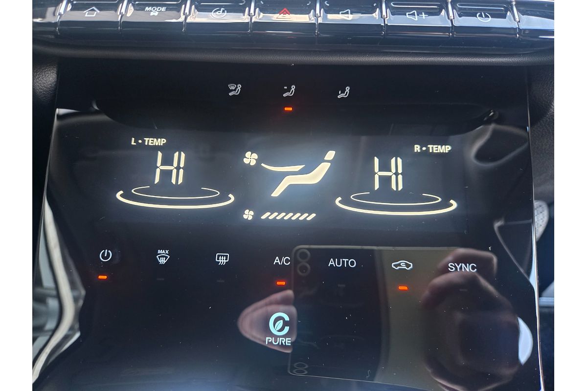 2025 Chery Tiggo 4 Urban