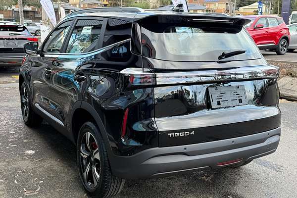 2025 Chery Tiggo 4 Urban