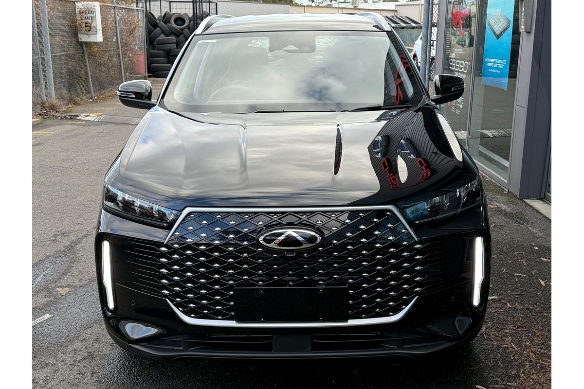 2025 Chery Tiggo 4 Urban