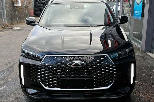 2025 Chery Tiggo 4 Urban