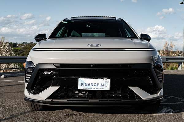 2025 Hyundai Kona Premium N Line SX2.V3