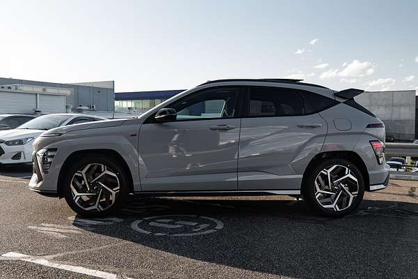 2025 Hyundai Kona Premium N Line SX2.V3