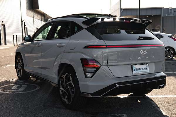 2025 Hyundai Kona Premium N Line SX2.V3