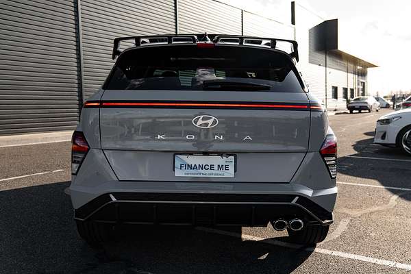 2025 Hyundai Kona Premium N Line SX2.V3