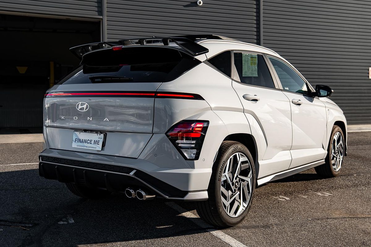 2025 Hyundai Kona Premium N Line SX2.V3