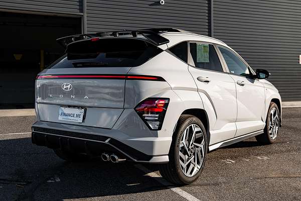 2025 Hyundai Kona Premium N Line SX2.V3