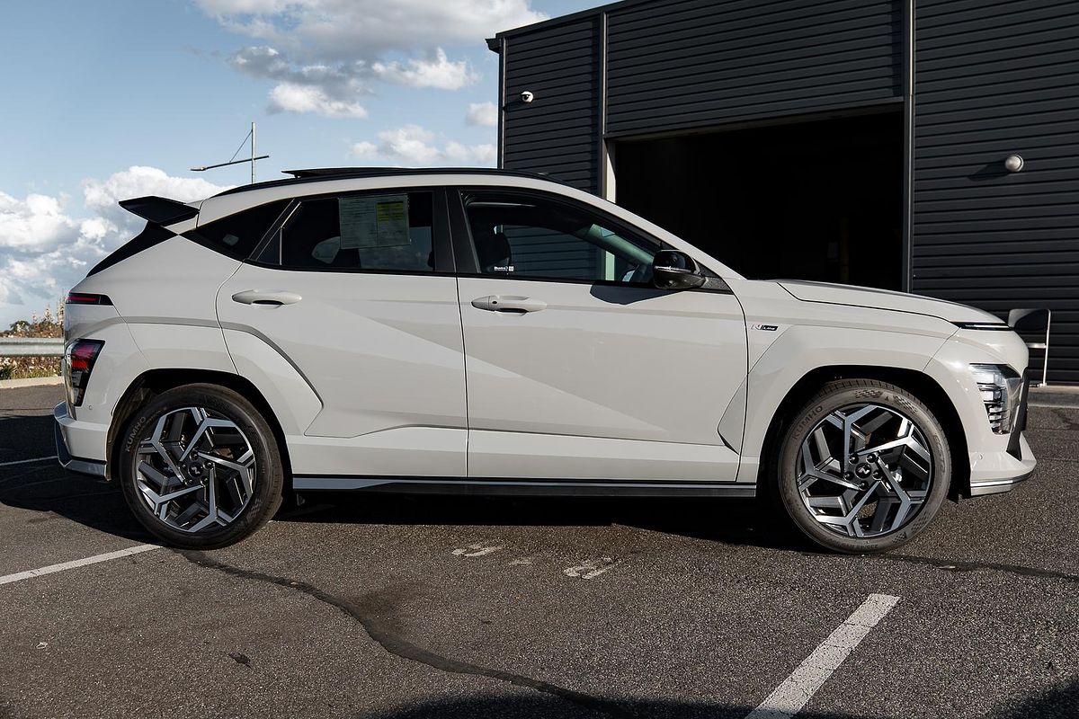 2025 Hyundai Kona Premium N Line SX2.V3