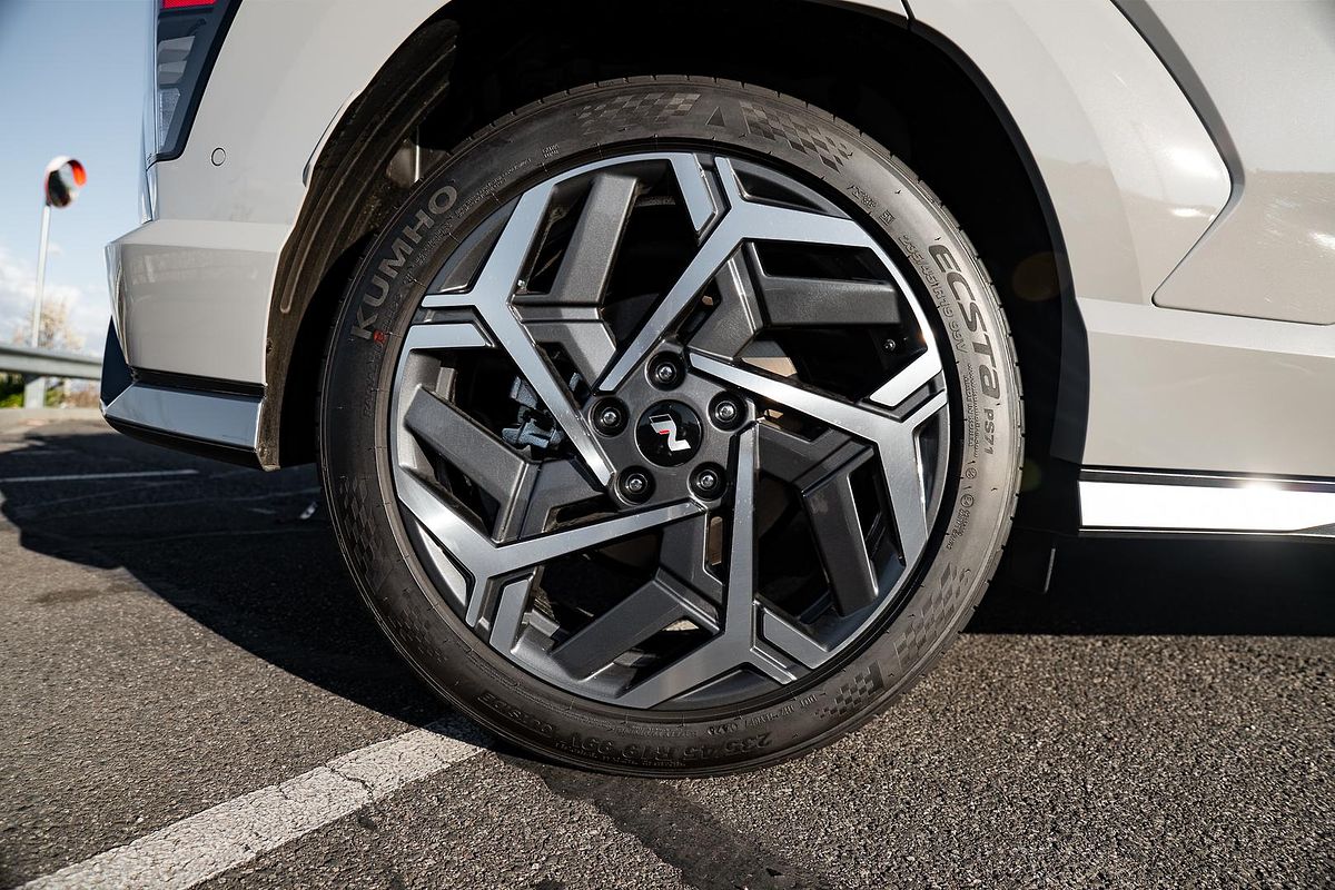 2025 Hyundai Kona Premium N Line SX2.V3