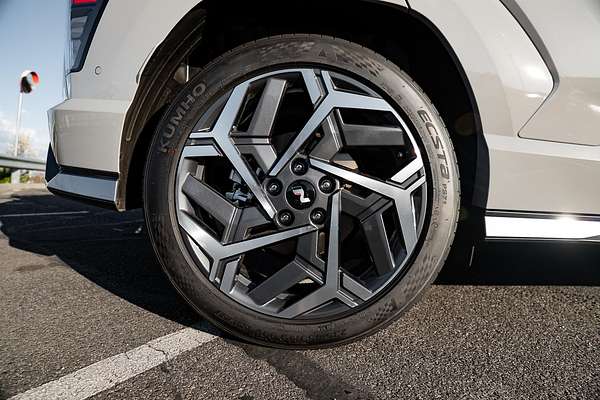 2025 Hyundai Kona Premium N Line SX2.V3