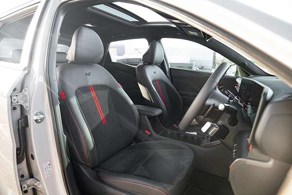 2025 Hyundai Kona Premium N Line SX2.V3