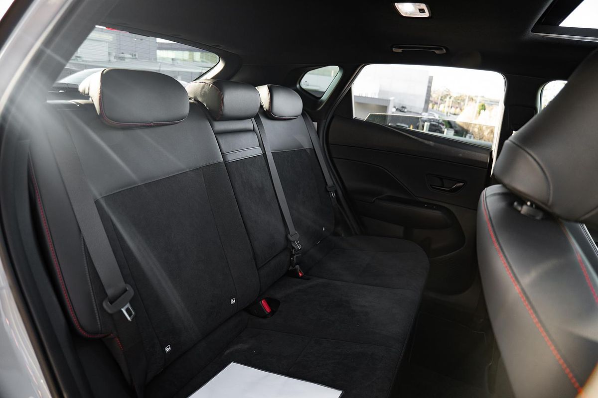 2025 Hyundai Kona Premium N Line SX2.V3