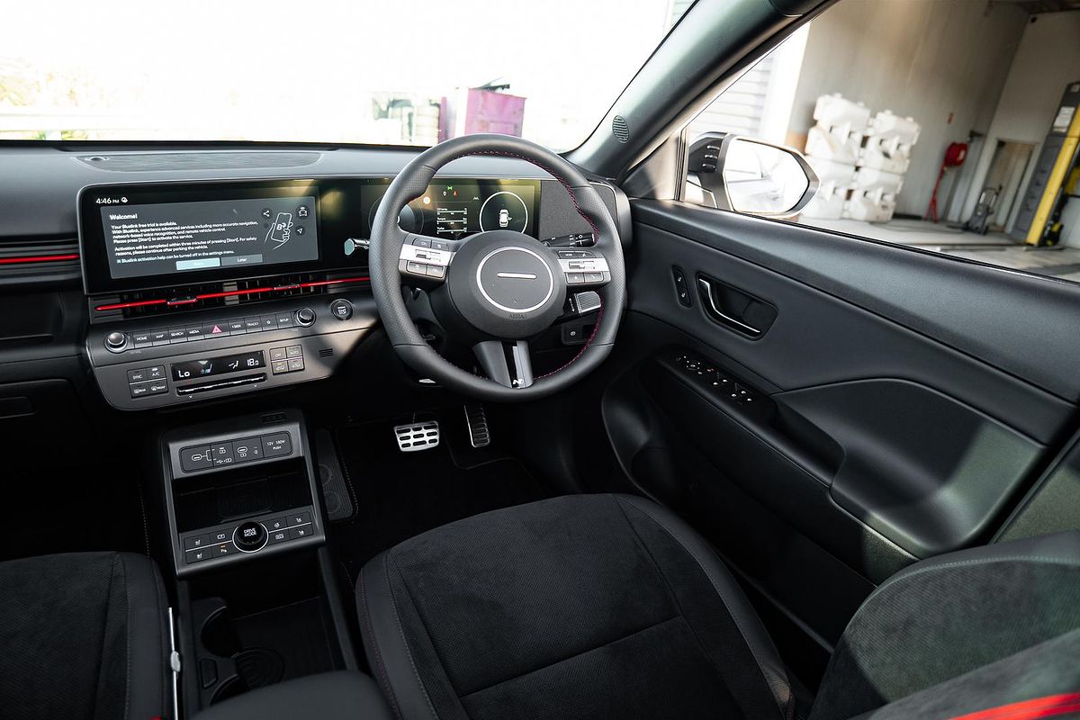 2025 Hyundai Kona Premium N Line SX2.V3